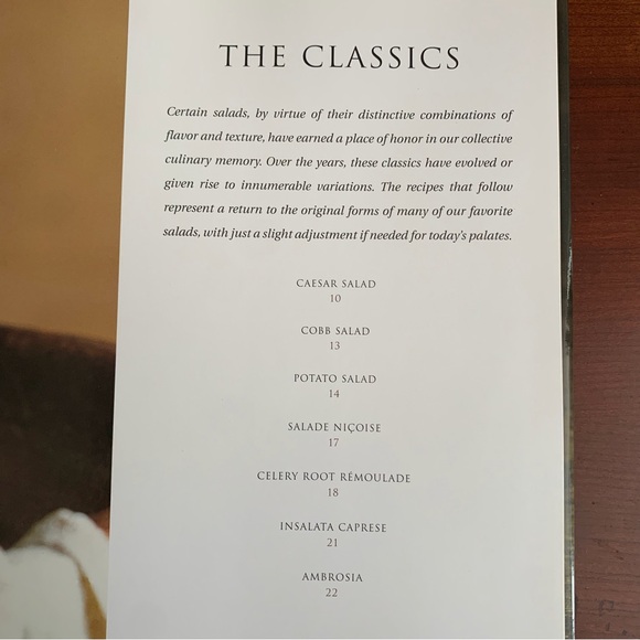 Williams Sonoma Salad Recipe Book - Picture 9 of 11